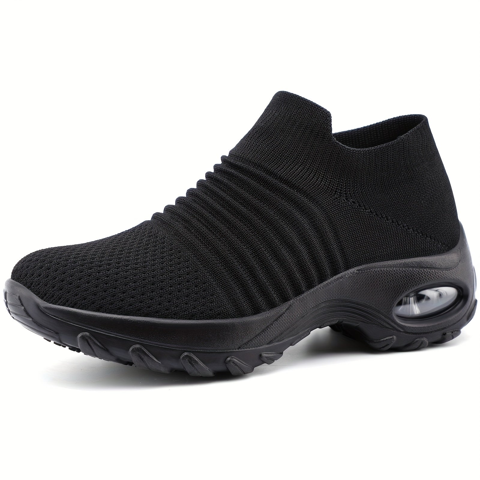 Agathe - Baskets Slip-On à Coussin d'Air — vue 4