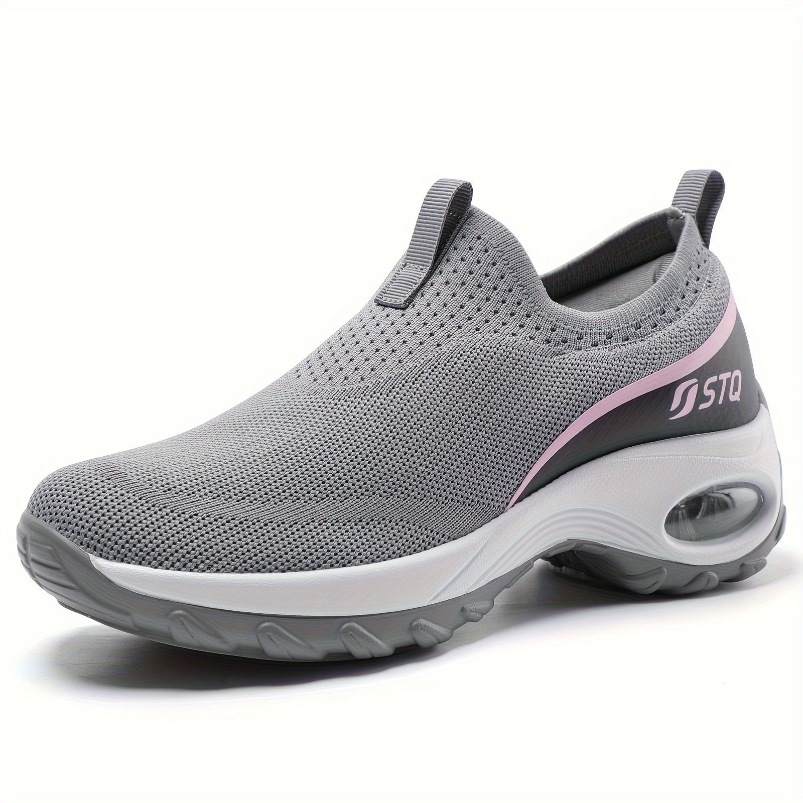 Agathe - Baskets Slip-On à Coussin d'Air — vue 7
