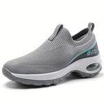 Agathe - Baskets Slip-On à Coussin d'Air — vue 8