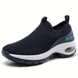 Agathe - Baskets Slip-On à Coussin d'Air — vue 9