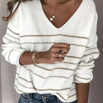 Aira - Blouse - Blanc