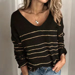 Aira - Blouse - Noir