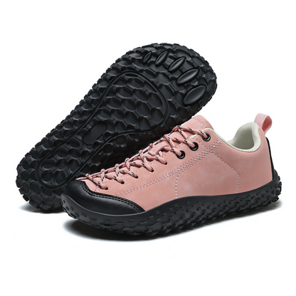 Albane - Baskets Basses à Semelle Crantée