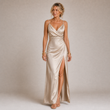 Anita - Robe Effet Soie — vue 4