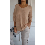 Annabelle - Blouse - Abricot
