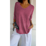 Annabelle - Blouse - Rose