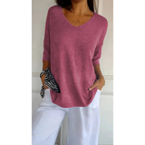 Annabelle - Blouse - Rose