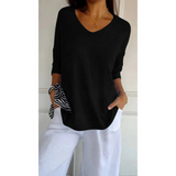 Annabelle - Blouse - Noir