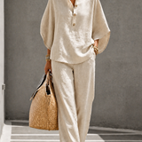 Ariel - Blouse - Sable