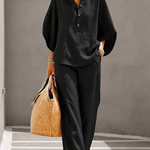 Ariel - Blouse - Noir