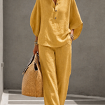 Ariel - Blouse - Jaune
