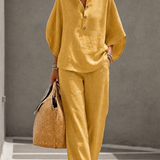 Ariel - Blouse - Jaune