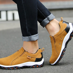Armelle - Baskets Slip-On à Semelle Sculptée — vue 1