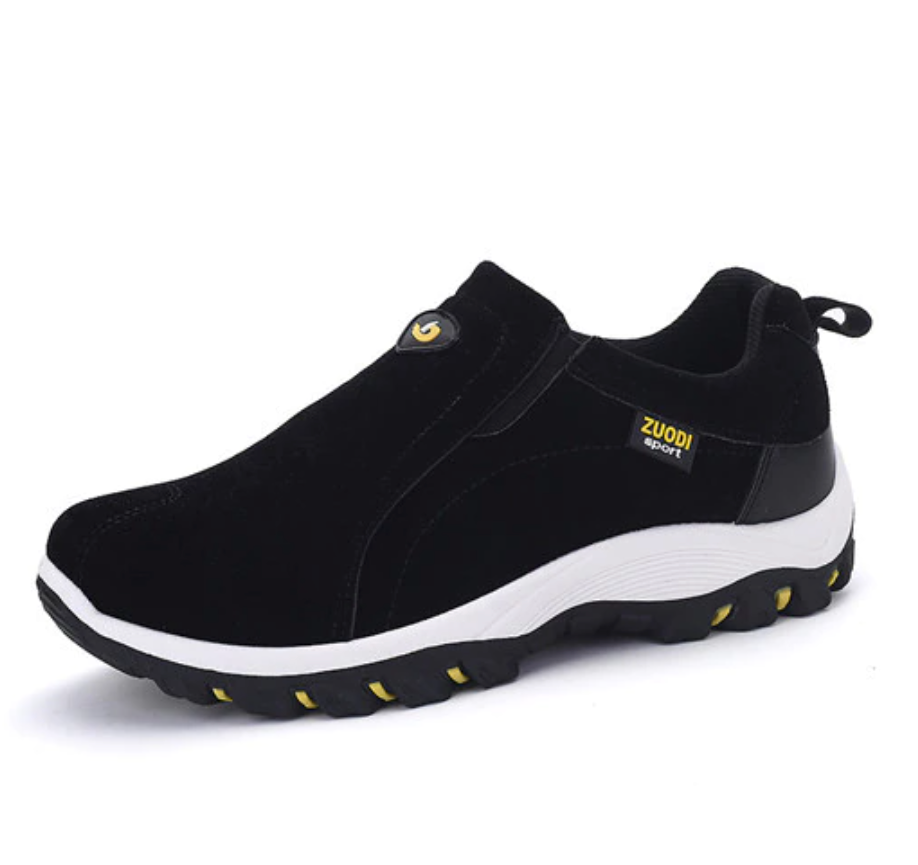 Armelle - Baskets Slip-On à Semelle Sculptée — vue 3