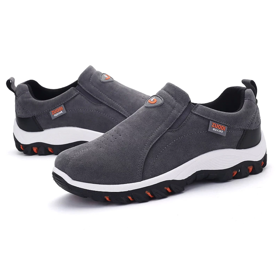 Armelle - Baskets Slip-On à Semelle Sculptée — vue 4