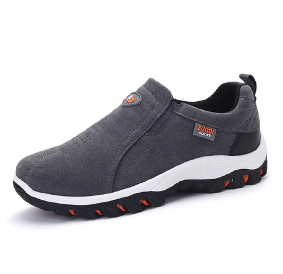 Armelle - Baskets Slip-On à Semelle Sculptée — vue 7