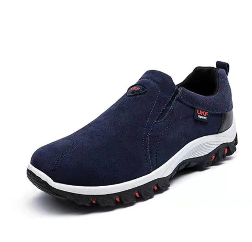 Armelle - Baskets Slip-On à Semelle Sculptée — vue 8