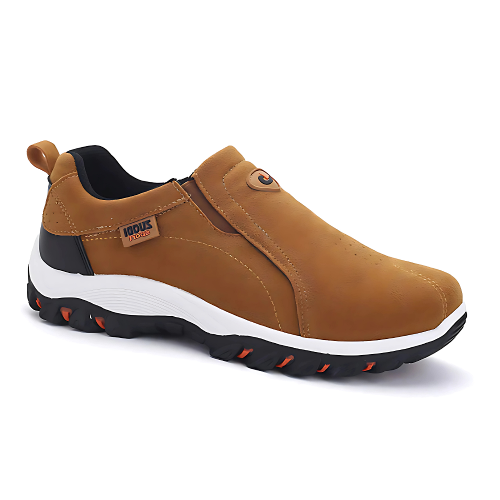 Armelle - Baskets Slip-On à Semelle Sculptée