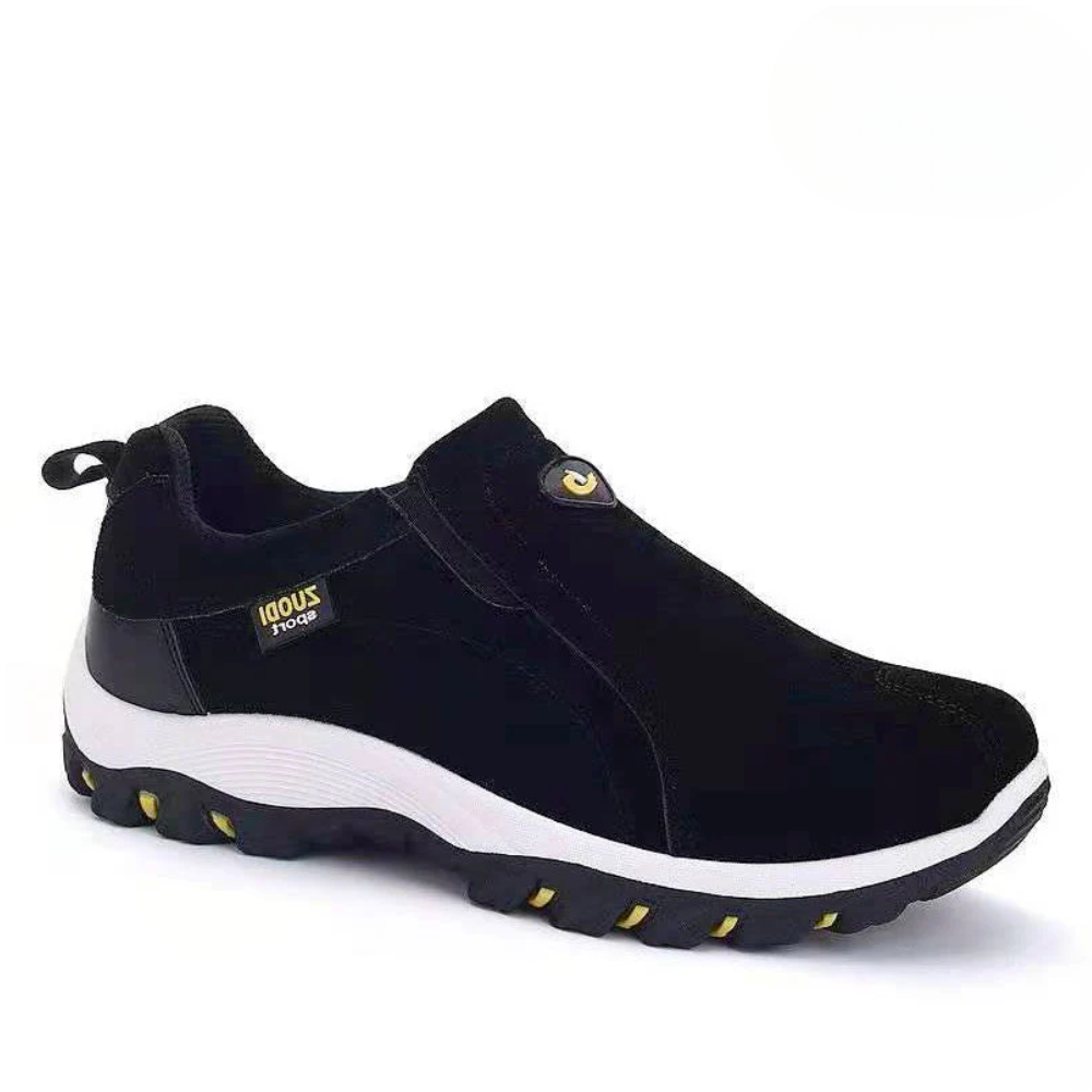 Armelle - Baskets Slip-On à Semelle Sculptée