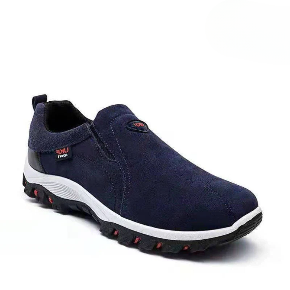 Armelle - Baskets Slip-On à Semelle Sculptée