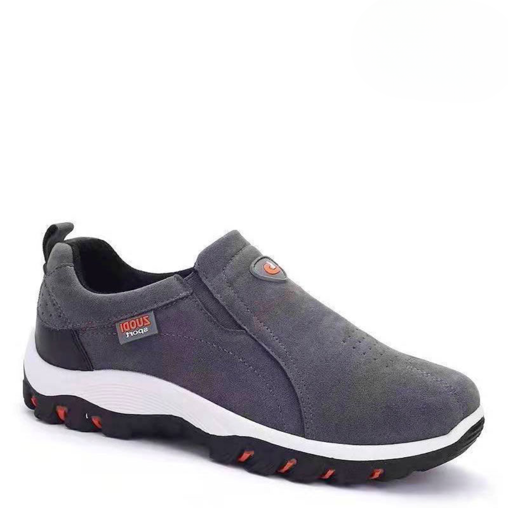 Armelle - Baskets Slip-On à Semelle Sculptée