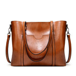 Bertha - Grand Sac Cabas Vintage