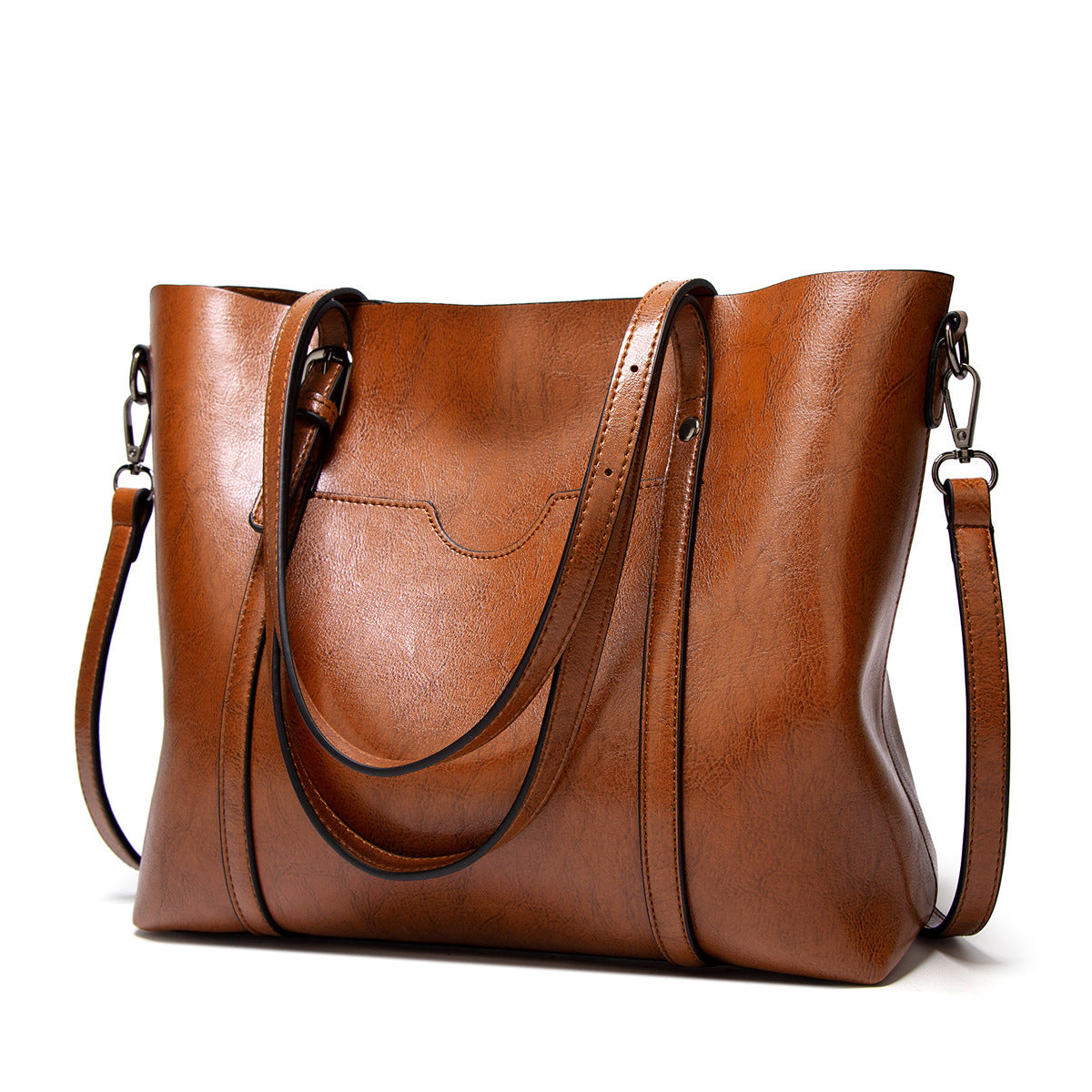 Bertha - Grand Sac Cabas Vintage