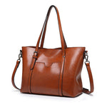Bertha - Grand Sac Cabas Vintage