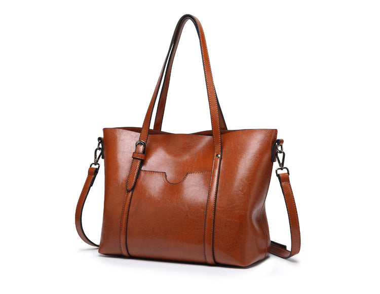 Bertha - Grand Sac Cabas Vintage