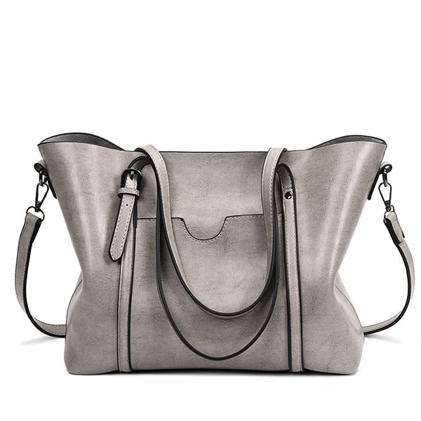 Bertha - Grand Sac Cabas Vintage