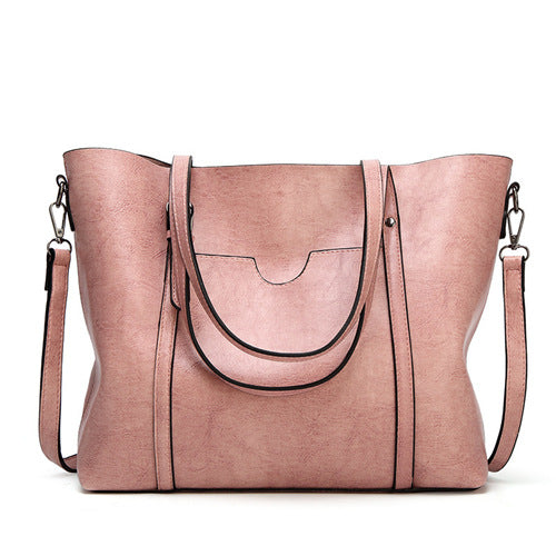 Bertha - Grand Sac Cabas Vintage