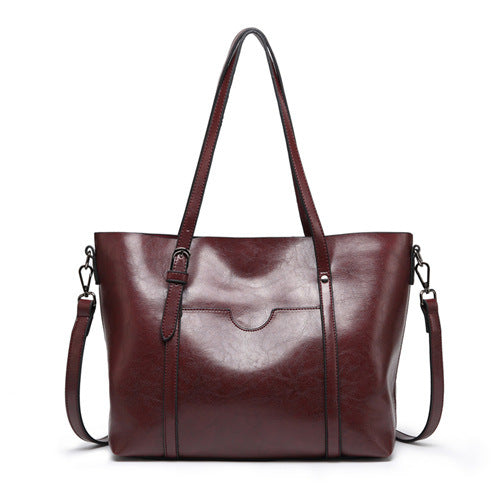 Bertha - Grand Sac Cabas Vintage