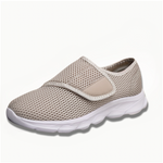 Berthe - Chaussures Ajourées à Scratch — vue 1