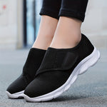 Berthe - Chaussures Ajourées à Scratch — vue 7