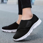 Berthe - Chaussures Ajourées à Scratch — vue 10