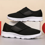 Berthe - Chaussures Ajourées à Scratch — vue 12