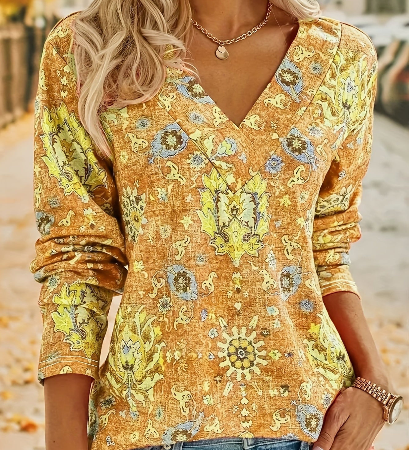 Bibi - Blouse - vista 2