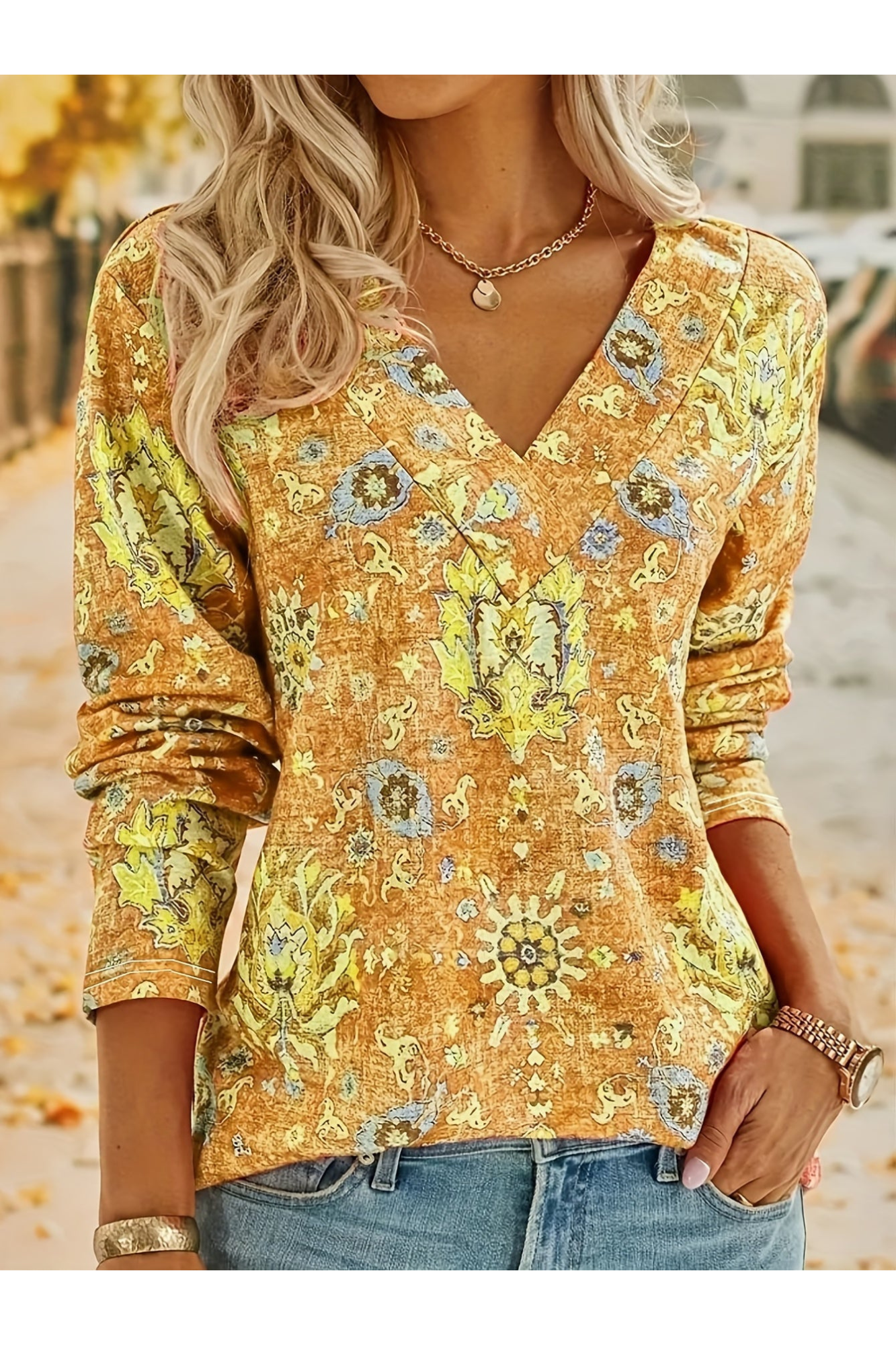Bibi - Blouse - vista 2