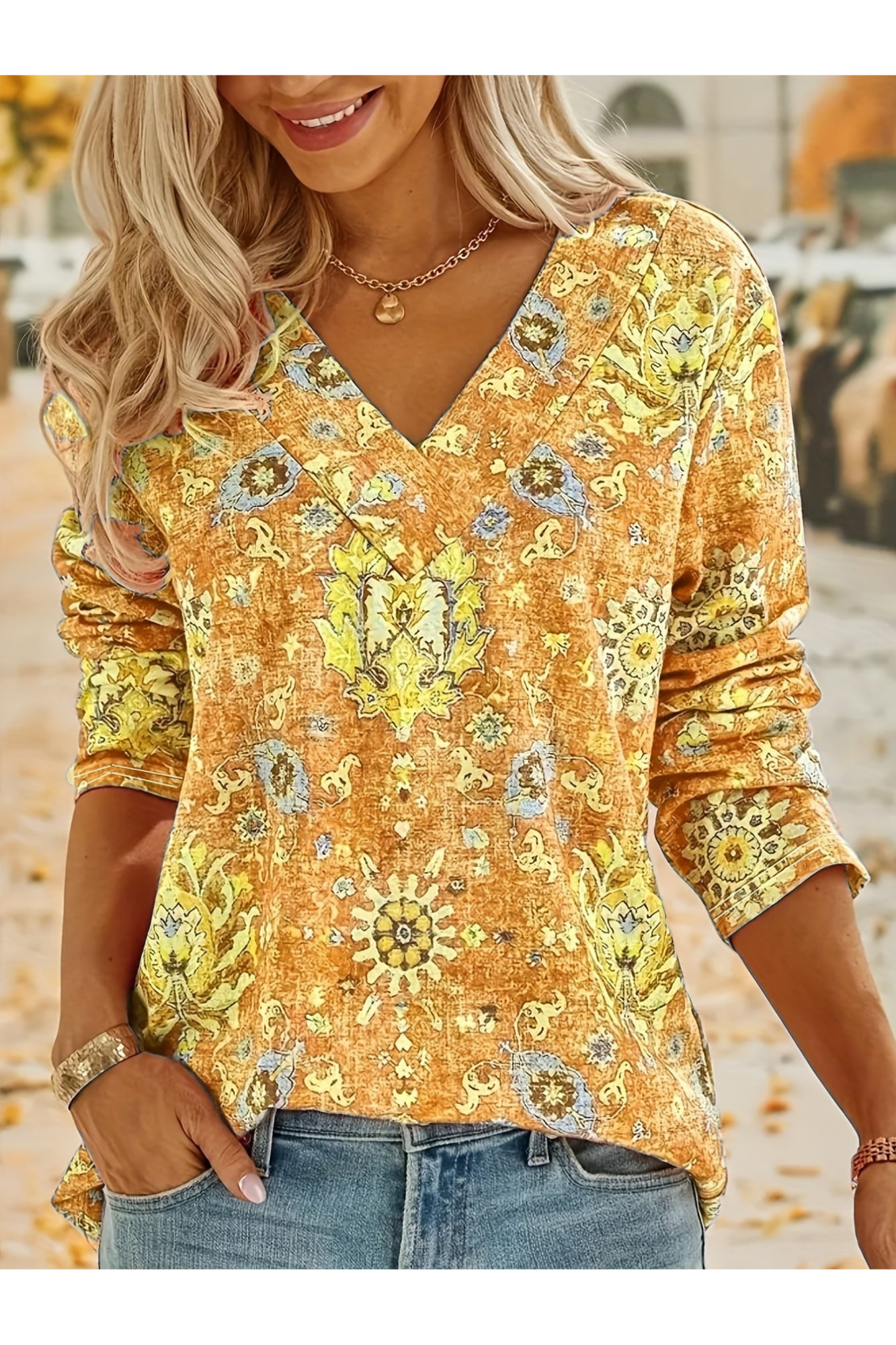 Bibi - Blouse - vista 6