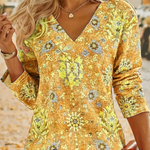 Bibi - Blouse - Jaune