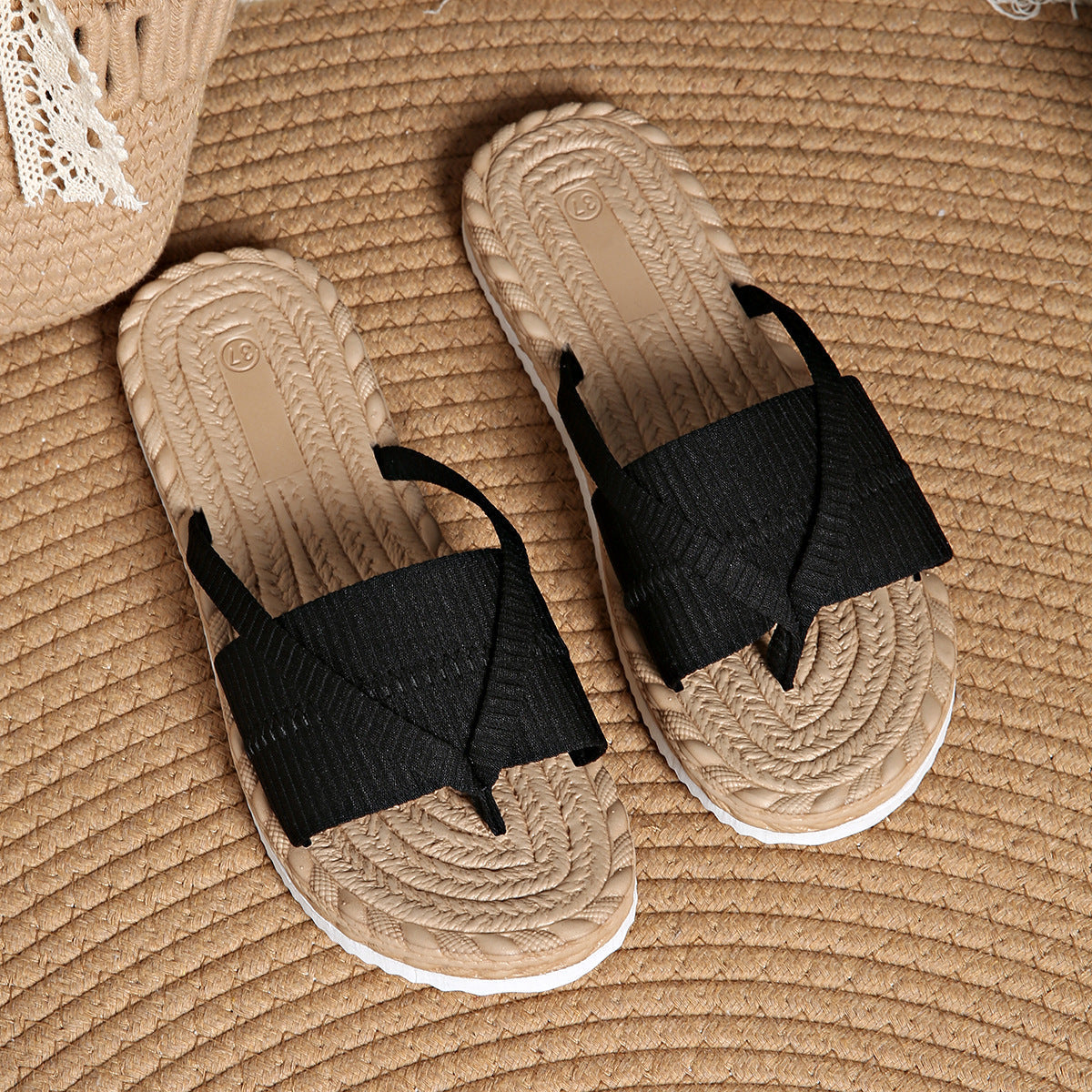 Brisa - Sandales à Brides Tressées