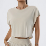 Cadice - Blouse - Beige