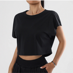 Cadice - Blouse - Noir