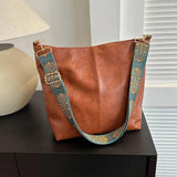 Cecilia - Sac à Épaule Sangle Ethnique