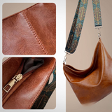 Cecilia - Sac à Épaule Sangle Ethnique
