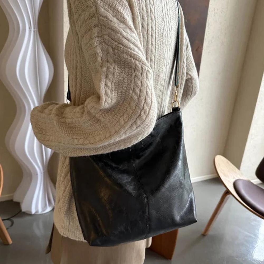 Cecilia - Sac à Épaule Sangle Ethnique