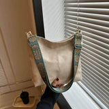 Cecilia - Sac à Épaule Sangle Ethnique
