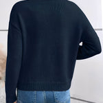 Céline · Pull en Maille à Col Ajouré — vue 2