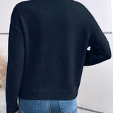 Céline · Pull en Maille à Col Ajouré — vue 2