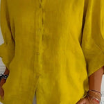 Cheryl - Blouse - Jaune